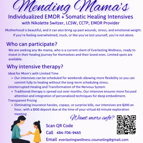 Mending Mamas