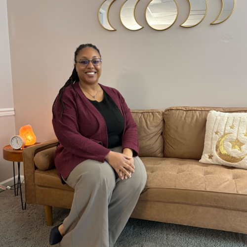 Melissa Threadgill, LPC, R-DMT