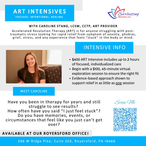 Accelerated Resolution Therapy Intensive