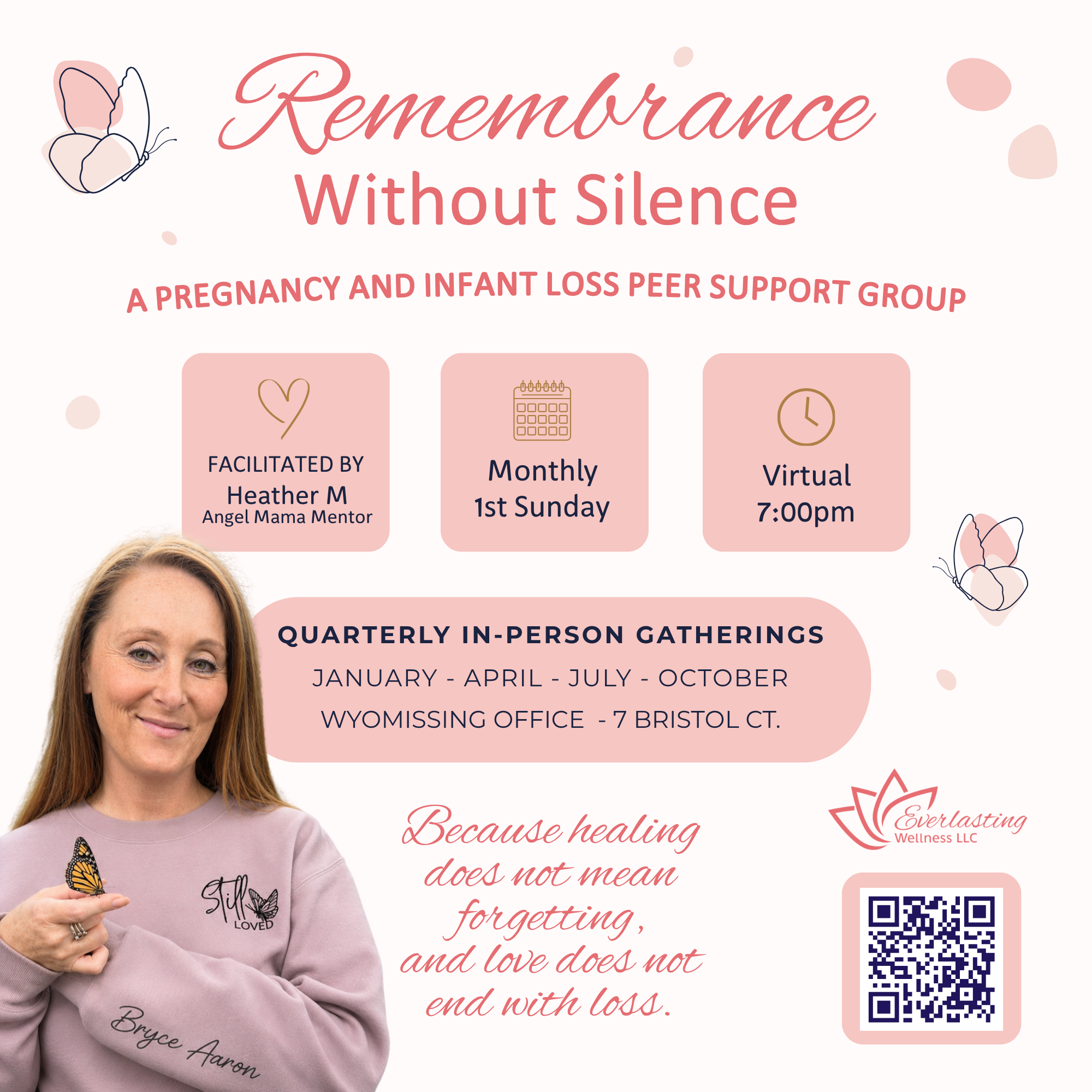 Remembrance without Silence