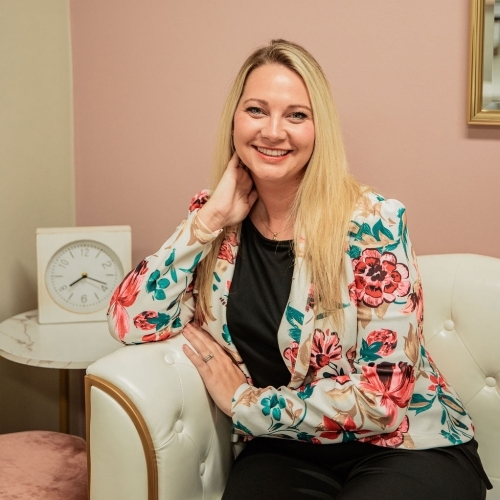 Amanda Hunter, LCSW, CCTP, PMH-C | CEO/Founder