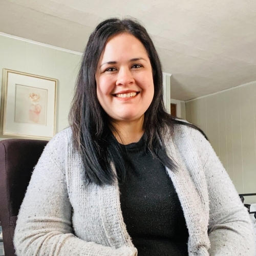 Gabriela Veron, LCSW, TF-CBT, CGP, EMDR Provider