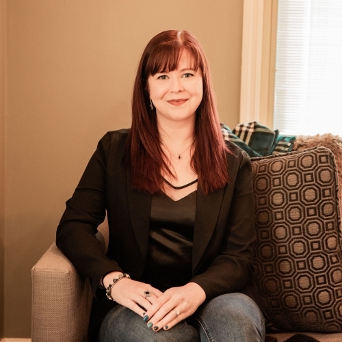 Rachael Livingston, LPC, CAADC, CCTPII, EMDRIA Certified Therapist